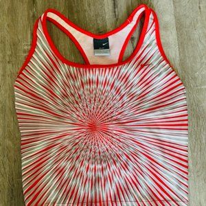 NIKE Tank Crop Top - Size Medium (Runs Small)